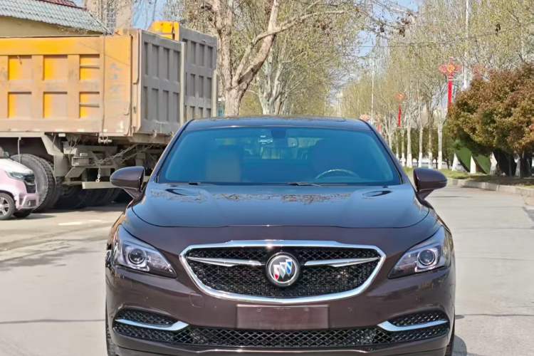 Used Buick LaCrosse 2016 28T Premium Edition