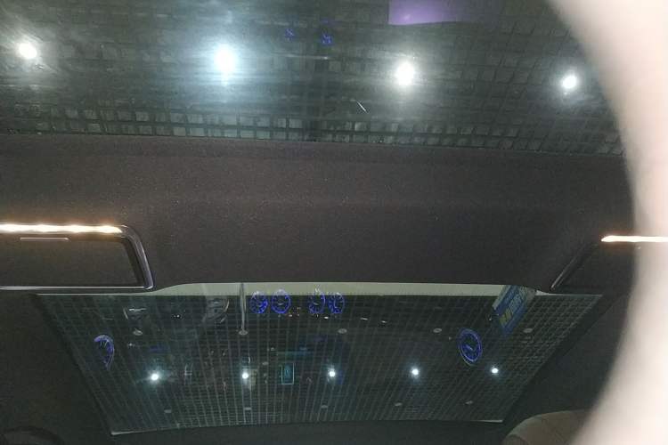 Used Mercedes-Benz S-Class 2019 S 320 L Prestige Edition Headliner