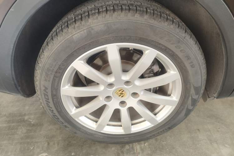 Used Porsche Cayenne 2018 Cayenne 3.0T
