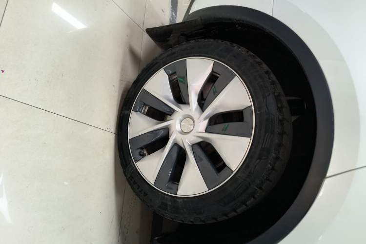 Used Tesla Model Y 2021 Long-Range All-Wheel-Drive Version