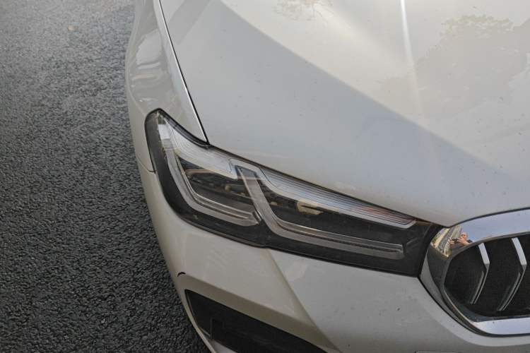 Used BMW 5 Series 2022 Restyled 525Li M Sport Package