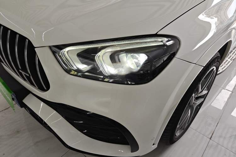 Used Mercedes-Benz GLE Coupe AMG 2020 AMG GLE 53 4MATIC+ Coupe SUV