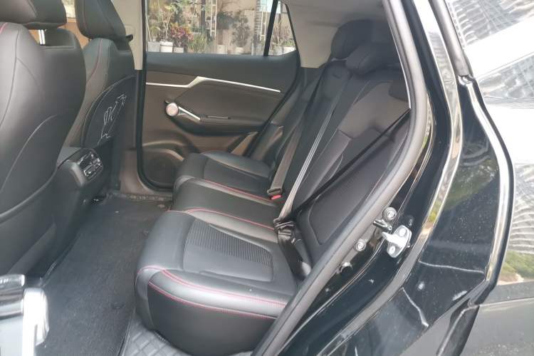 Used GAC Trumpchi EMKOO 2022 1.5T Supernova Pro Edition Left Rear Seat