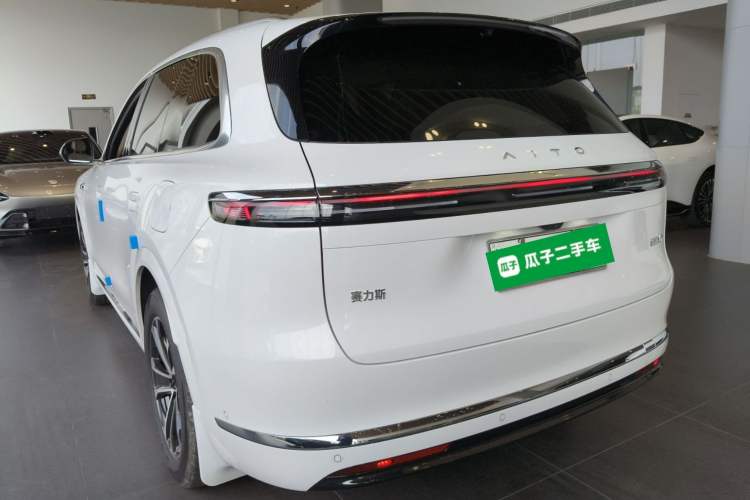 Used Hima AITO M7 2026 Model Range-Extending Pro+ All-Wheel Drive 5-Seater Version Exterior 2