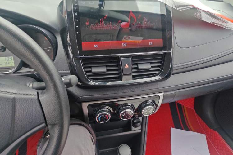 Used Toyota YARiS L Zhi Xuan 2020 1.5L CVT Leading Edition