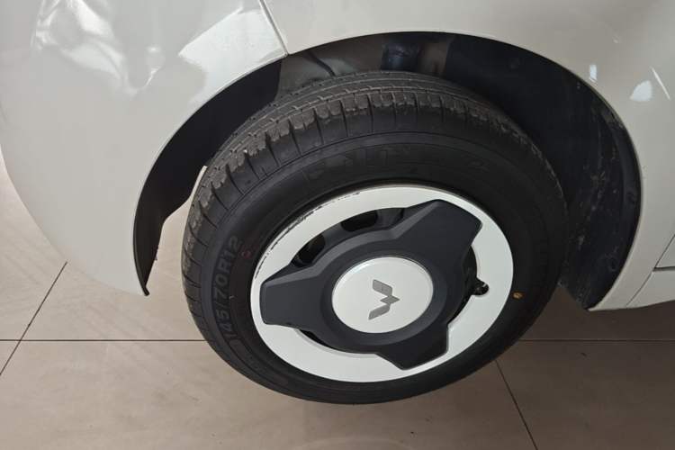 Used Wuling Hongguang MINIEV 2024 3rd Generation 215km Youth Edition