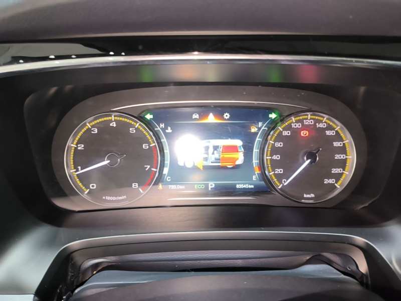 Used GAC Trumpchi M8 2023 Lingxiu Series 390T Luxury Edition — 11