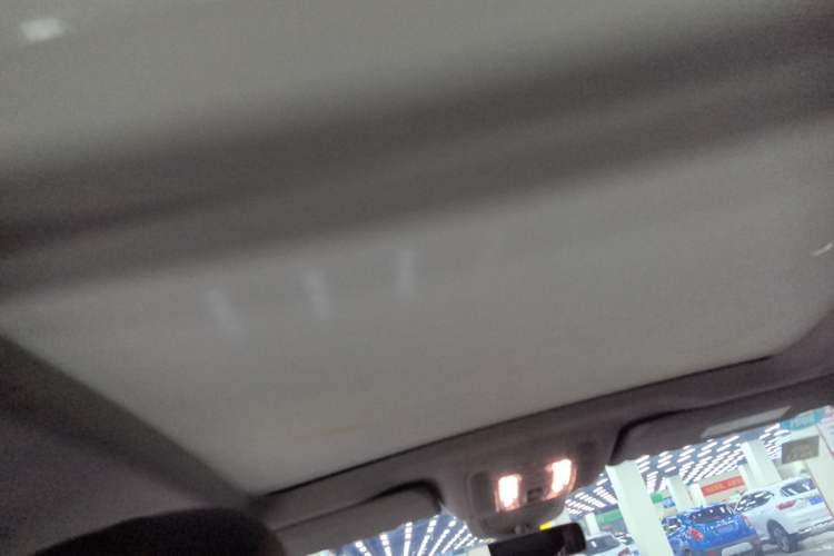 Used Mercedes-Benz GLE 2020 Restyled GLE 350 4MATIC Fashion Edition Headliner