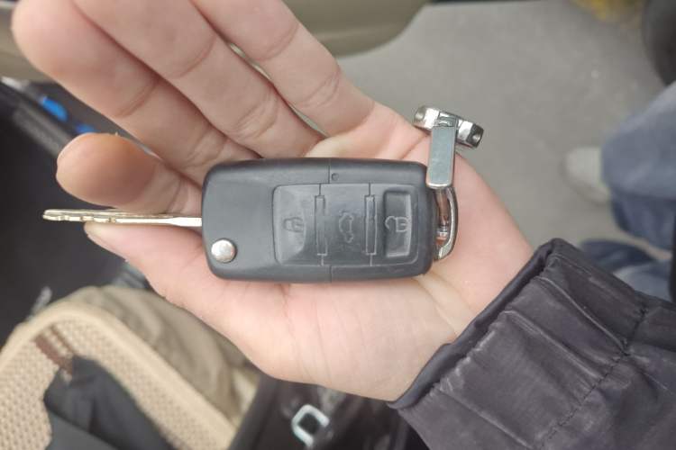 Used Toyota Vios 2014 1.3L Manual Value Edition Vehicle Key