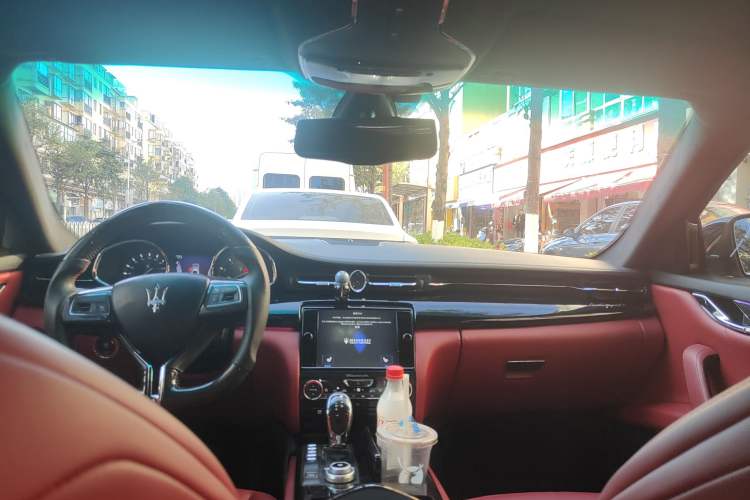 Used Maserati President 2013 3.0T Standard Model
