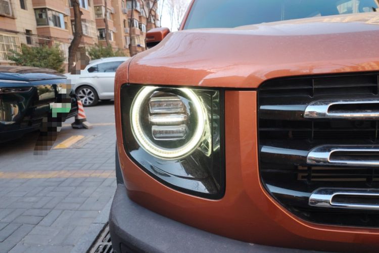 Used Haval DARGO 2021 1.5T DCT Two-Wheel Drive Border Collie Edition
