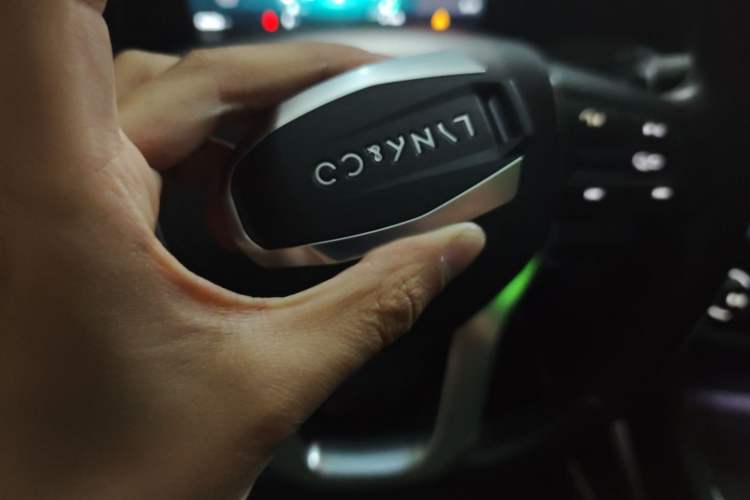 Used Lynk & Co 01 2019 2.0T Two-Wheel-Drive Version China VI Standard