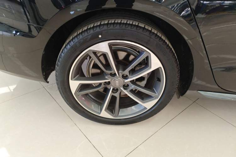 Used Audi A4L 2020 40 TFSI Fashion Dynamic Model