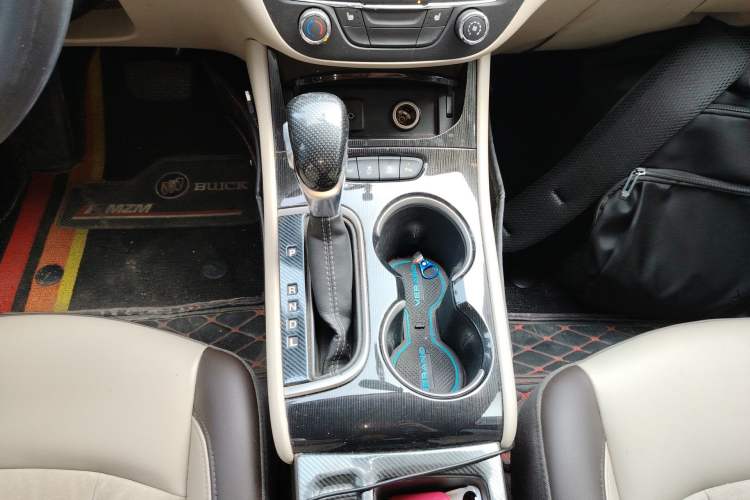 Used Buick Verano 2015 Sedan 15S Automatic Leading Model