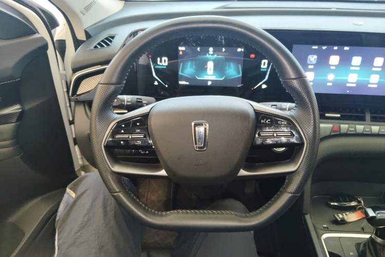 Used Bestune T55 2023 1.5T Automatic Leap Model Steering Wheel