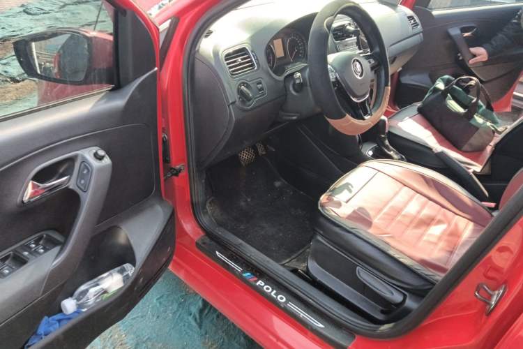 Used Volkswagen Polo 2018 1.5L Automatic Enjoyment Model
