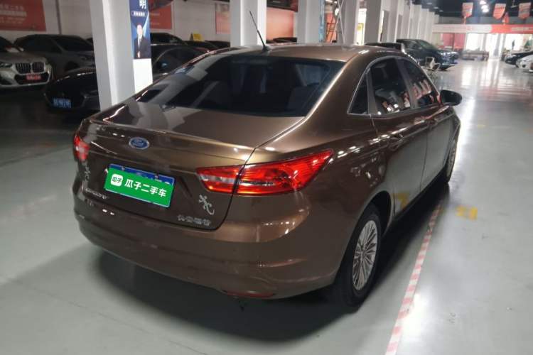 Used Ford Escort 2015 1.5L Automatic Comfort Edition