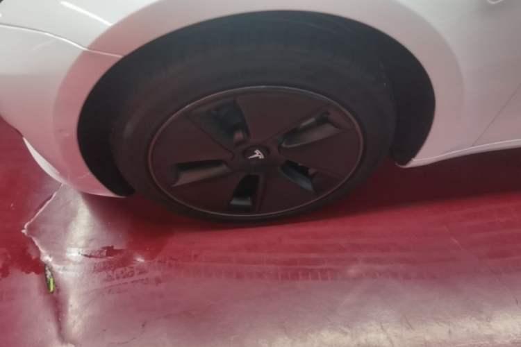 Used Tesla Model 3 2023 Rear-Wheel-Drive Version