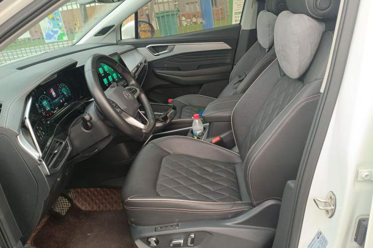 Used Volkswagen Talagon 2021 380TSI Four-Wheel Drive Flagship Version