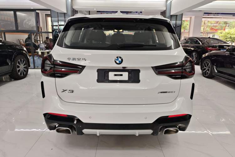 Used BMW X3 2023 xDrive25i M Sport Package