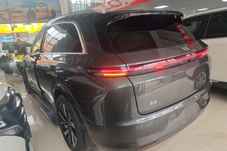 Used Li Auto L7 2023 Pro Model