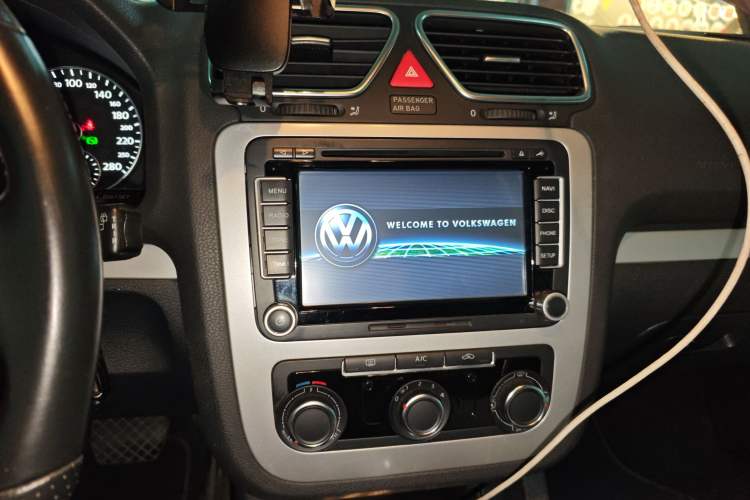 Used Volkswagen Scirocco 2011 1.4 TSI Single-Turbo Fashion Edition
