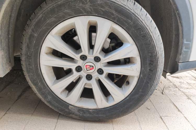 Used Roewe RX5 2016 20T Two-Wheel Drive Automatic Flagship Edition
