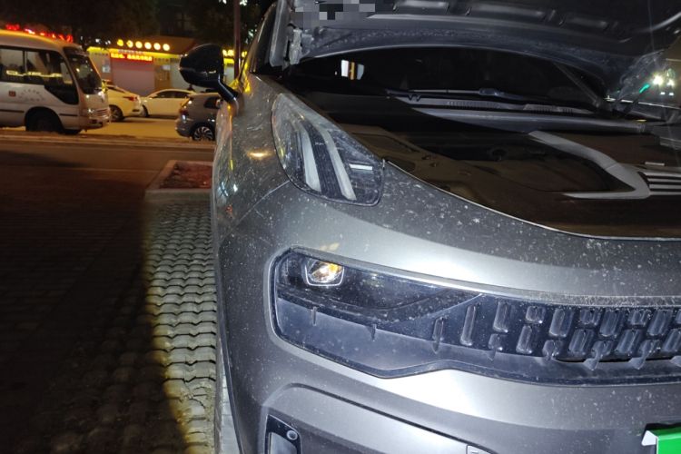 Used Lynk & Co 05 2020 2.0TD Four-Wheel Drive HypeHalo
