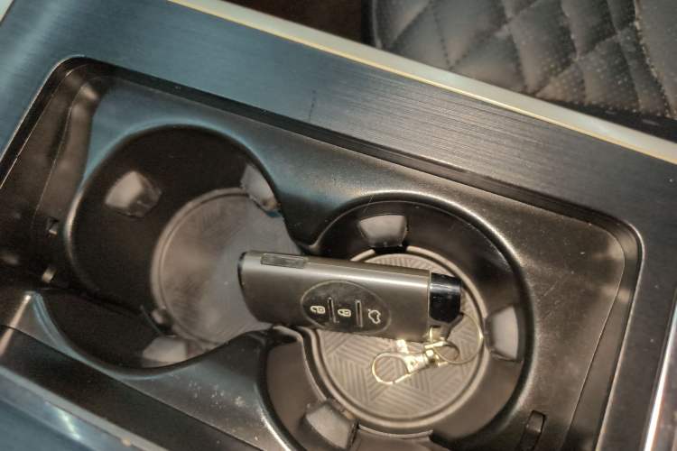 Used EXEED Lingyun 2021 290T Four-Wheel Drive Star Edition
