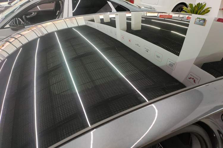 Used Audi A5L 2026 2.0T Sport Plus