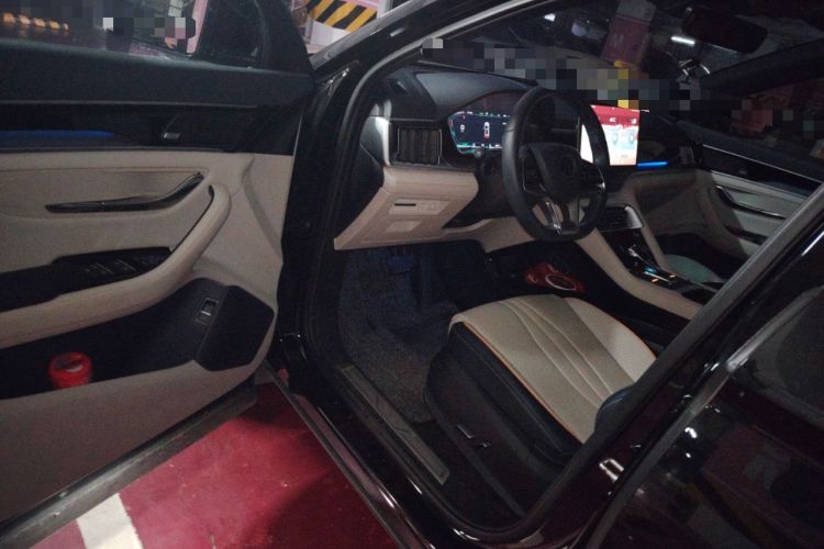 Used BYD Song PLUS New Energy 2021 DM-i 110KM Flagship PLUS
