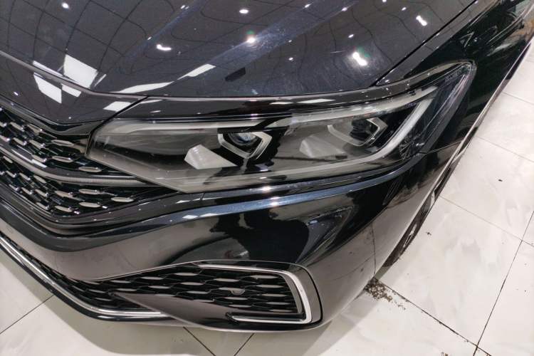 Used Volkswagen Passat 2024 380TSI Starry Sky Flagship Edition Left Front Headlight