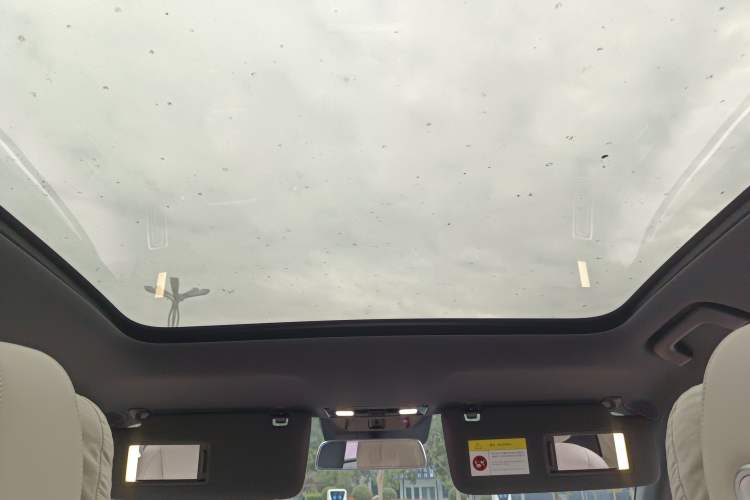 Used Li Auto L6 2024 Pro Model
