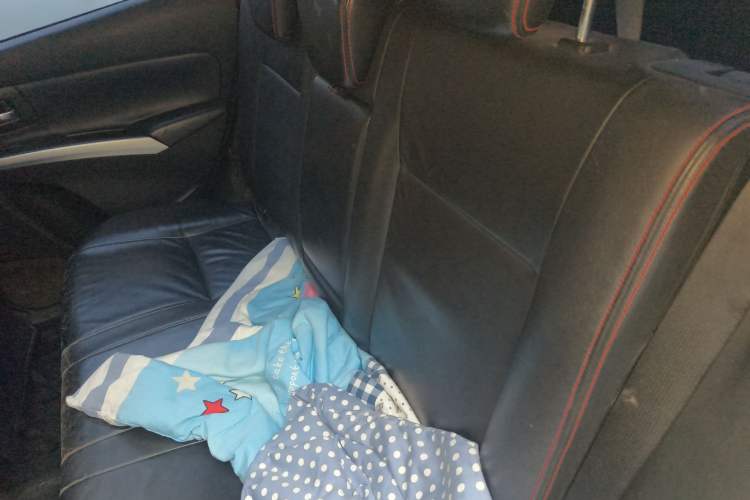 Used Suzuki S-Cross 2014 1.6L CVT Two-Wheel Drive Elite Version
