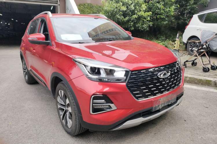 Used Chery Tiggo 5x 2020 High-Energy Edition 1.5T CVT High-Energy No. 2