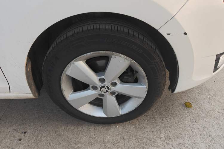 Used Skoda Rapid 2016 1.6L Automatic Chuanxing Edition