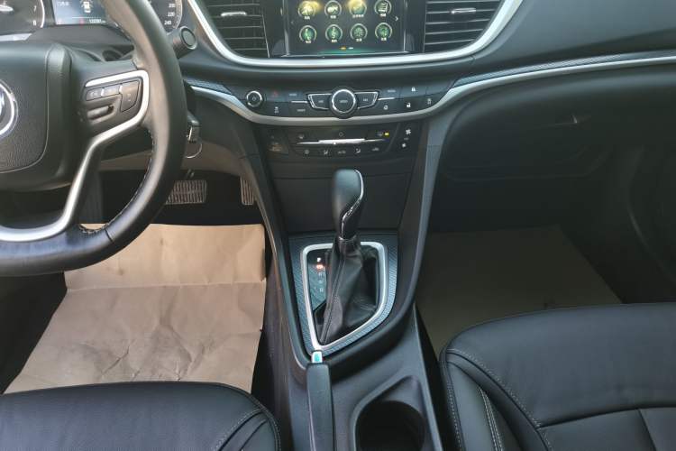 Used Buick GT 2019 18T Automatic Connected Elite Model China V Standard
