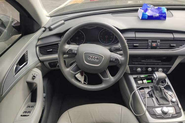 Used Audi A6L 2012 TFSI Standard Model