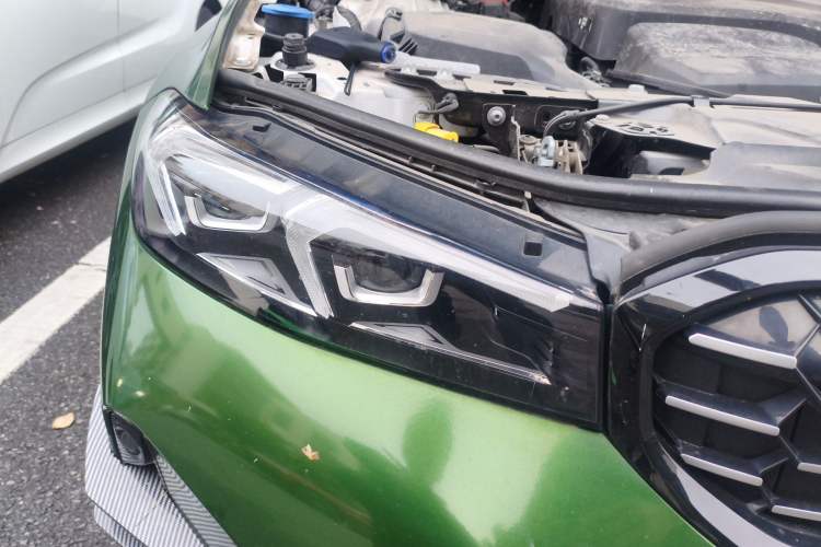 Used BMW 3 Series 2023 325Li M Sport Night Edition Package