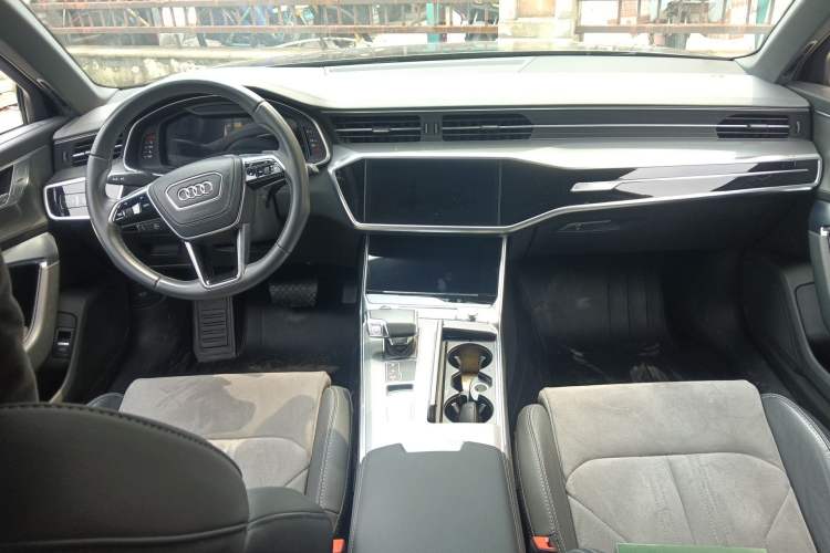 Used Audi A6L 2023 40 TFSI Luxury Dynamic Model