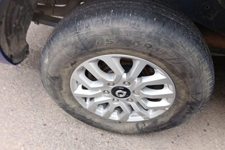 Used Great Wall Poer 2019 2.0T Commercial Version Manual Gasoline 4x4 Elite Long-Box GW4C20B Exterior 5