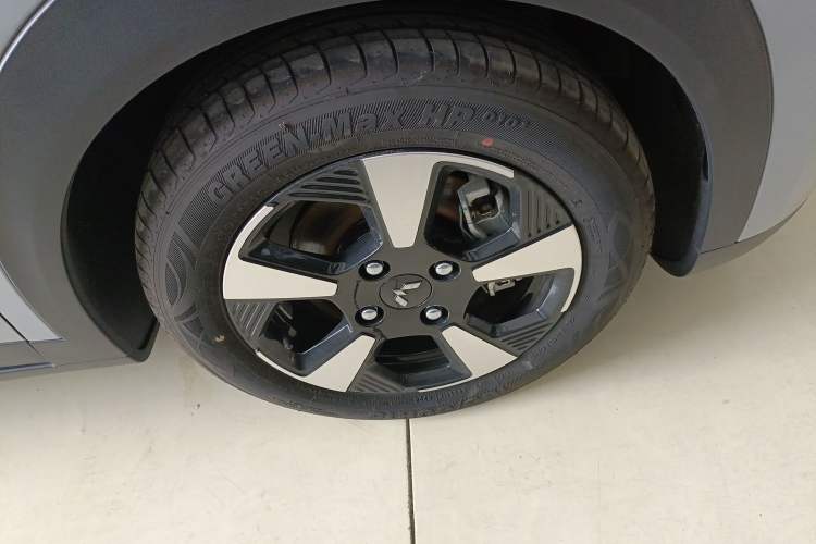 Used Wuling Bingo PLUS 2024 510 km Range 5-Seater Version