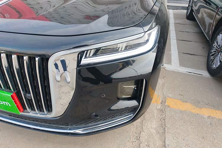Used Hongqi H9 2023 2.0T Smart Connect Flagship Edition
