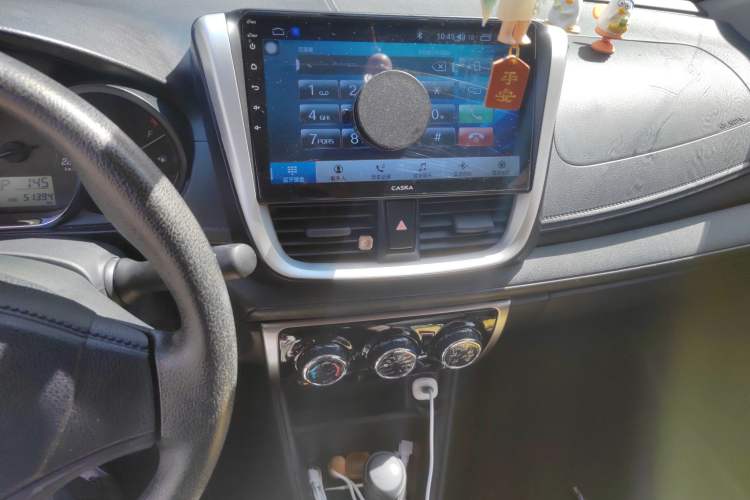 Used Toyota YARiS L Zhi Xuan 2020 1.5L CVT Leading Edition