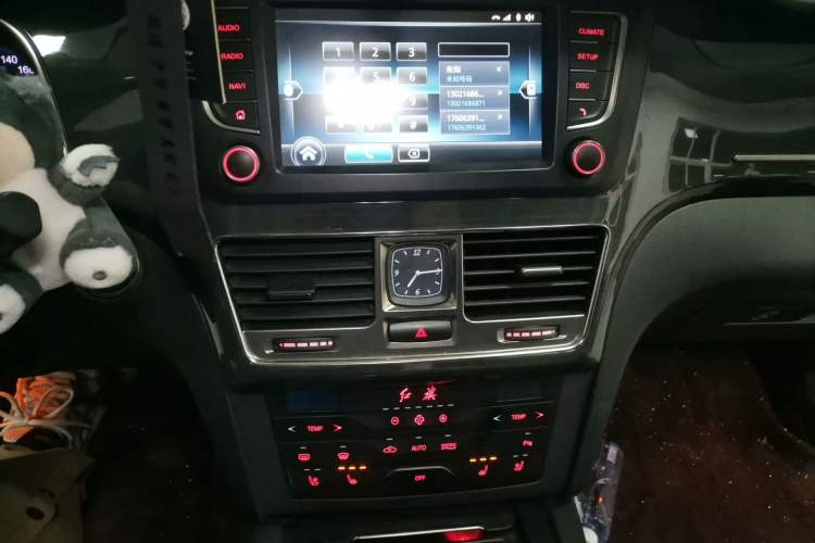 Used Hongqi H7 2018 2.0T Elite Edition