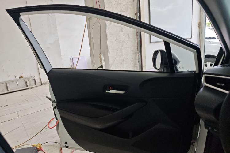 Used Toyota Levin 2023 Smart Electric Hybrid Dual-Engine 1.8L Luxury Edition
