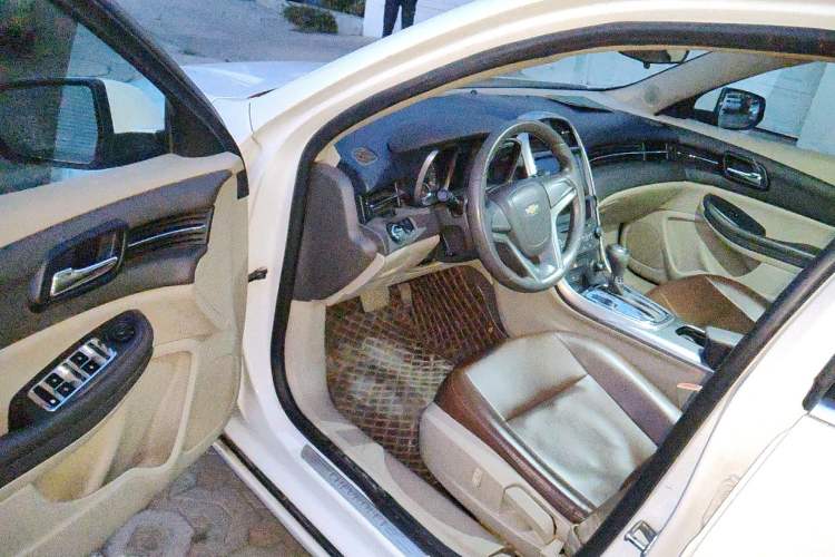 Used Chevrolet Malibu 2014 2.0L Automatic Comfort Edition