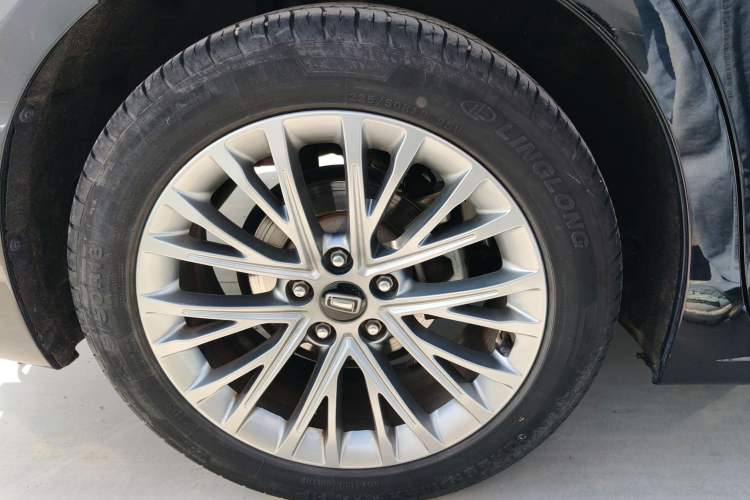 Used Bestune B70 2022 Third Generation 1.5T Automatic Enjoyment Version
