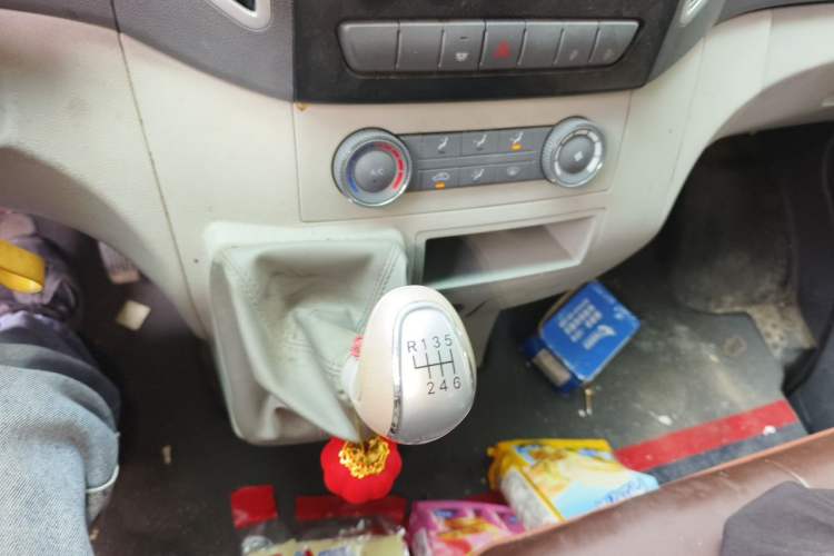 Used JAC Group Sunray 2021 2.0T 6-Series Star Express 5/6-Seater D20TCIF1 Gear Lever