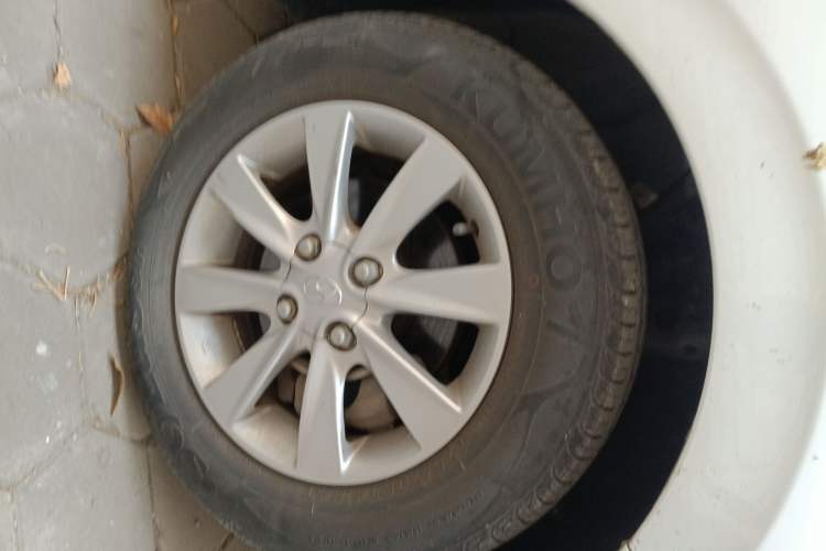 Used Hyundai Verna (older generation) 2017 1.4L Manual Huancai Edition China VI
